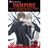 VIZ Media Matsuri Hino - Vampire Knight, Vol. 2 | ePonuda.com