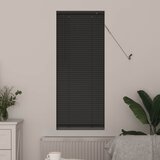  Venecijanska roleta Srebrno Siva 150 x 50 cm 25 mm PVC | Eponuda.ba