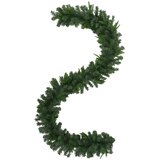  Božićni vijenci Zelena 270 cm PVC i PE | shoptok.hr