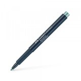 Faber-Castell permanent marker metalics col 292 ice ice blue 160792 | Eponuda.com