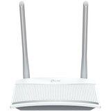 Tp-link Router TL-WR820N, 2,4GHz Wireless N 300Mbps, 2 x 10/100Mbps LAN Ports, 1 x 10/100Mbps WAN Port, Fixed Omni Directional Antenna 2 x 5dBi | Eponuda.ba