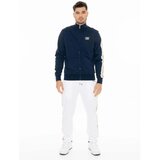 Leone 1947 Trenirka komplet Man Tracksuits Easy Modra | Shoptok.si