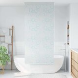  Roleta za tuš 120 x 240 cm s uzorkom mjehurića | shoptok.hr
