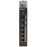 Dahua PFS3106-4ET-60-V2 4port Unmanaged PoE switch | Eponuda.com