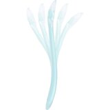 Babymoov Silicone Spoon Azur žlička 6 m+ 1 kos | Shoptok.si