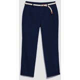 Marisse Women's Trousers L-Sp-4014 Navy | Eponuda.ba