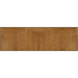  Tepih pravokutni smeđi 60 x 200 cm od bambusa | Eponuda.com