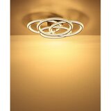 Globo 67379-55D - LED plafonsko svetlo ELAN LED/55W/230V 3000K prečnik 53,5 cm | Eponuda.com