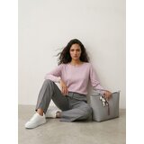 Sinsay Džemper s metalnom nitkom, s dodatkom viskoze | shoptok.hr