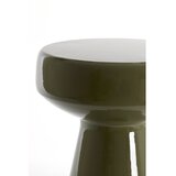 Light & Living Kovinska okrogla stranska mizica ø 38 cm Dakwa – | Shoptok.si