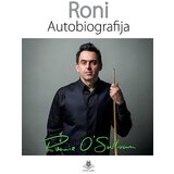 Srednja zemlja Roni - autobiografija Cene