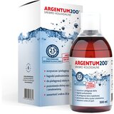 Aura Herbals Argentum 200 Collodial Silver 25 ppm tonik s koloidnim srebrom 500 ml Cene