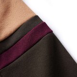  Dječja topla majica tamna kaki i boja deve 92 | shoptok.hr