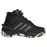 Adidas Visoke superge Fortatrail Boa K Črna | Shoptok.si