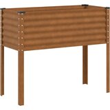  Vrtna žardinjera 100x45x90 cm Čelik otporan na vremenske uvjete | Eponuda.com