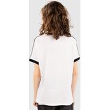Adidas 3 Stripe Kids T-shirt white / black | Shoptok.si
