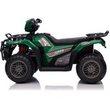 Lean_Toys Otroški štirikolesnik mini cam an JC915 zelena 12V | Shoptok.si