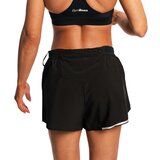 GymBeam ženski šorc za trčanje pulse x black | ePonuda.com