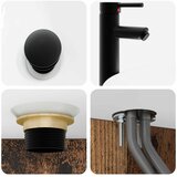 Set namještaja za kupaonicu 5 kom. Staro drvo | shoptok.hr