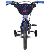 Volare dječji bicikl Superman 14″ plave boje | shoptok.hr