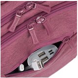 Rivacase 7760 Suzuka 15,6" notebook ruksak, crveni | shoptok.hr