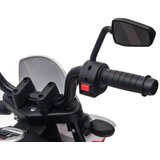  Licencirani motor na akumulator Aprilia RX - bijeli | shoptok.hr