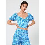 Sinsay - Hlače s uzorkom | shoptok.hr