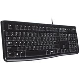 Logitech Tipkovnica žična K120 OEM | shoptok.hr