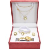  SET NAKITA OP24405 sat ogrlica narukvica minđuše WY # Cene