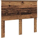  Konstrukcija postelje Star les 120 x 200 cm Masivno borovo les, (5000103787) | Shoptok.si