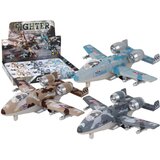 POWERED Fighter Plane Moro Military Jet | shoptok.hr