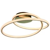 Schuller Cev stropna svetilka, zlata, (21006567) | Shoptok.si
