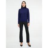 Orsay navy blue women's turtleneck sweater - women's | Eponuda.ba