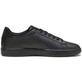 Puma Muška obuća za slobodno vrijeme Smash 3.0 L Crna | shoptok.hr