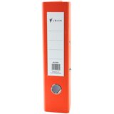 Registrator A4 širine 75mm s kapacitetom do 500 listova 80 g/m2 - narančasti | shoptok.hr