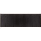  Tepih pravokutni tamnosmeđi 100 x 300 cm od bambusa | shoptok.hr