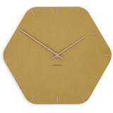 Von Der Factory Zidni sat Luxhora Pura Hex Yellow 11 kazaljki | shoptok.hr