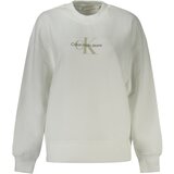 Calvin Klein SWEATSHIRT WITHOUT ZIP WOMEN WHITE Cijene