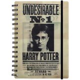 Grindstore Wholesale Beležka A5 Harry Potter (Sirius Harry) | Shoptok.si