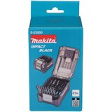 Makita set bitova impact black u xgt baterijsko oblikovanom koferu 31/1 (E-22850) | Eponuda.com