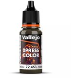 Vallejo xs military yellow 18ml Cene