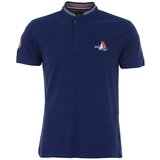 Vent Du Cap Polo majice kratki rokavi Polo manches courtes homme CANAVERAL pisana | Shoptok.si