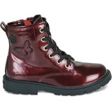 Geox Polškornji J SHAYLAX GIRL Bordo | Shoptok.si