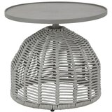 Bessagi Garden Vrtni Ležalnik Lea, Z Mizico | Shoptok.si