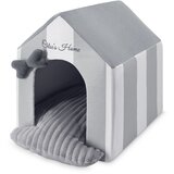 Chloe's Home Mekana kućica Monte Carlo Grey | shoptok.hr