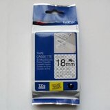Brother TZESE4 Varnostni trak za PT 18 mm, (20389044) | Shoptok.si