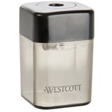 Westcott Šilček westcott enojni z lončkom črn e-744737 00 | Shoptok.si