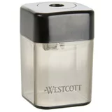 Westcott Šilček westcott enojni z lončkom črn e-744737 00
