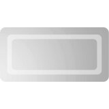  LED kupaonsko ogledalo s ogledalom *Transparent*an 60 x 30 cm | shoptok.hr