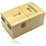 Dardanar Elektronska neuporabna škatla, leseni fantje, dekleta, otroci, zabavna naprava za zabavo, dekompresijske zabavne igrače (1 kos), (21199470) Cene